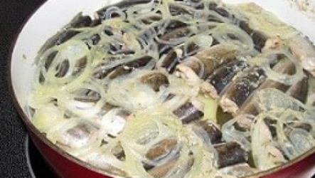Рыба по-карельски: просто и вкусно