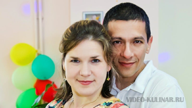 Рустам и Оксана Исмаиловы